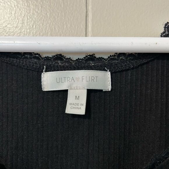 Ultra flirt tank top  Rock fest sz: Medium - Picture 3 of 4